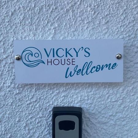 Villa Vicky'S House Olympiada Exterior foto