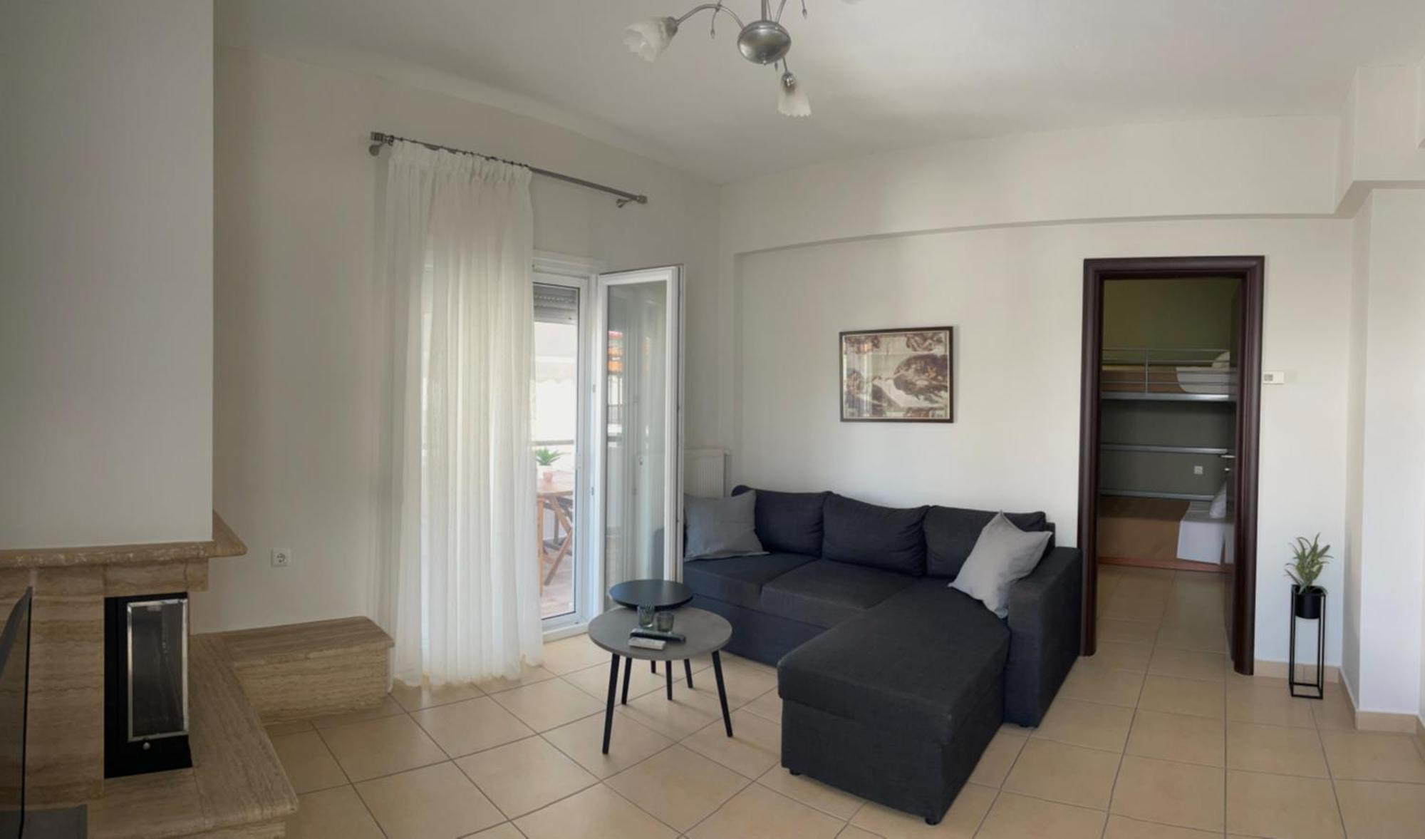 Villa Vicky'S House Olympiada Exterior foto