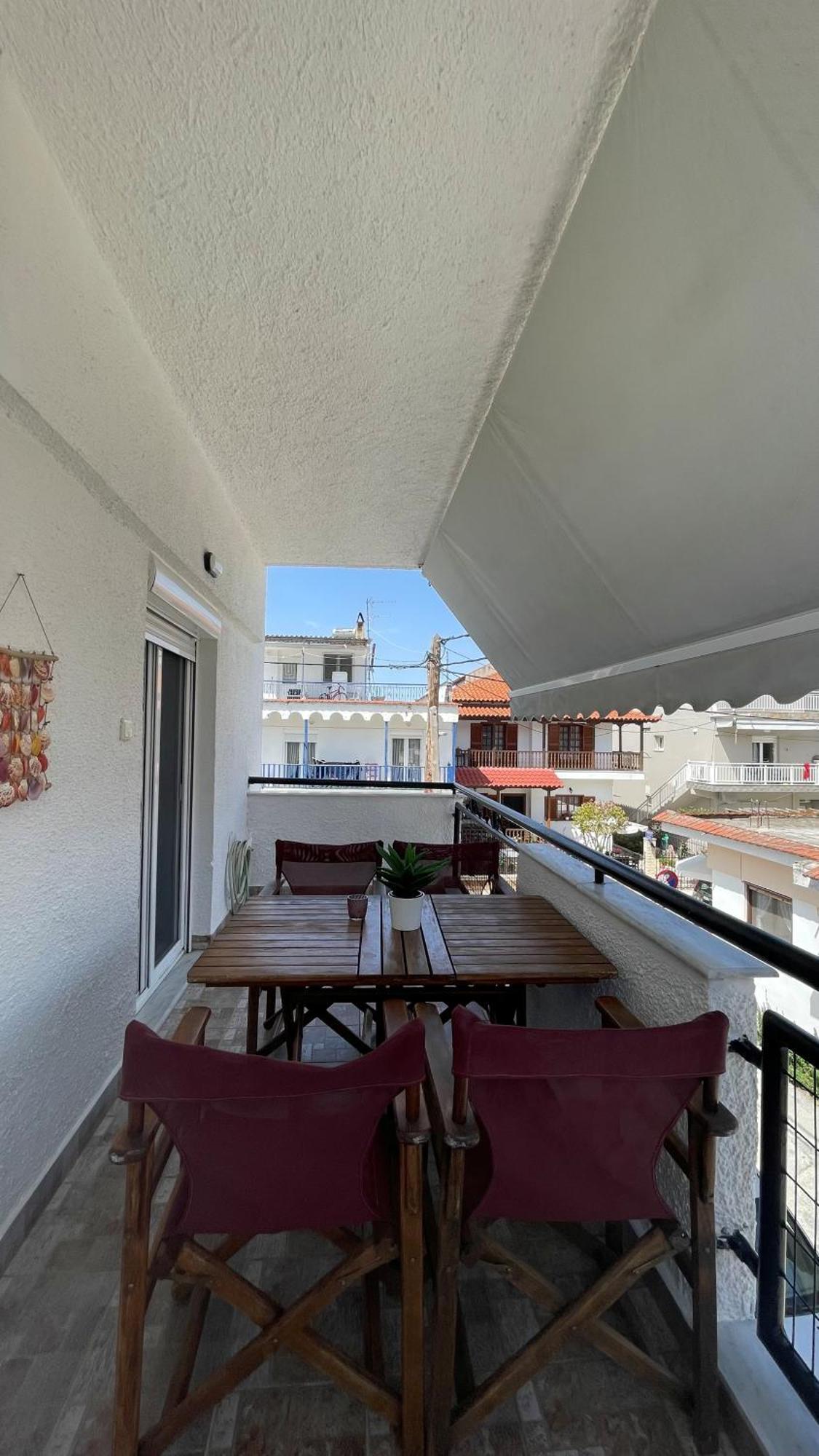 Villa Vicky'S House Olympiada Exterior foto