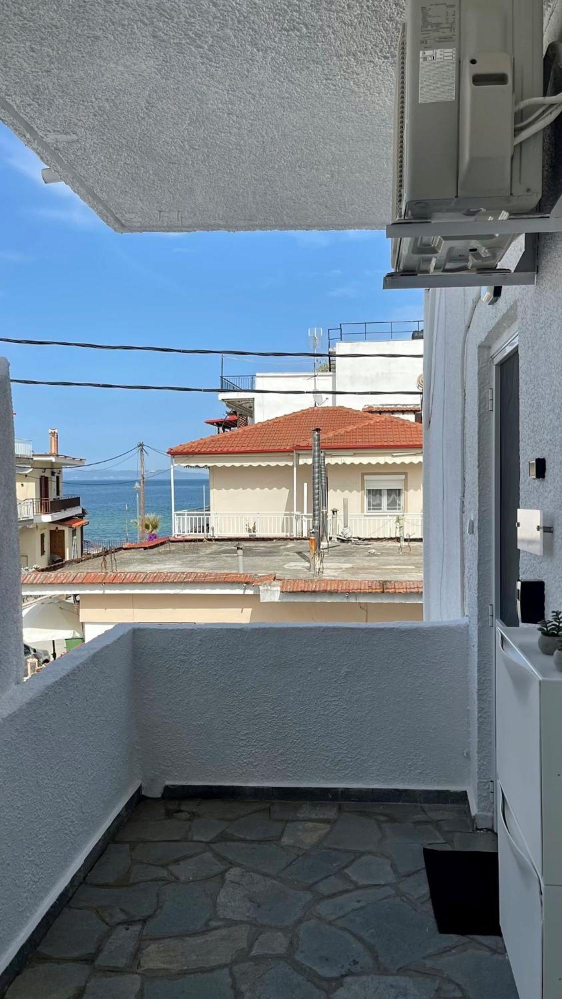 Villa Vicky'S House Olympiada Exterior foto